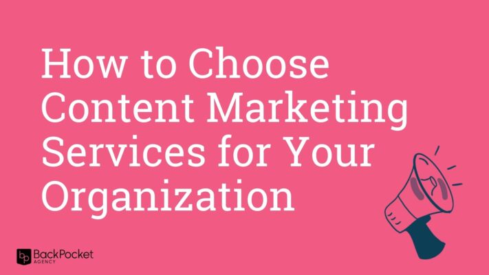 How to Choose Content Marketing Services for Your Organization - Example Image