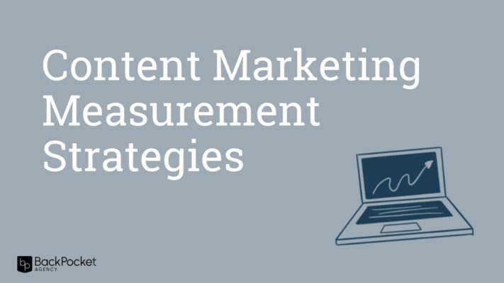Content Marketing Measurement Strategies - Example Image