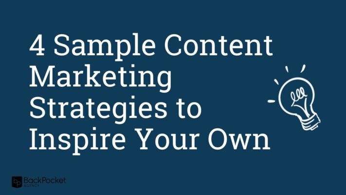 4 Sample Content Marketing Strategies to Inspire Your Own - Example Image