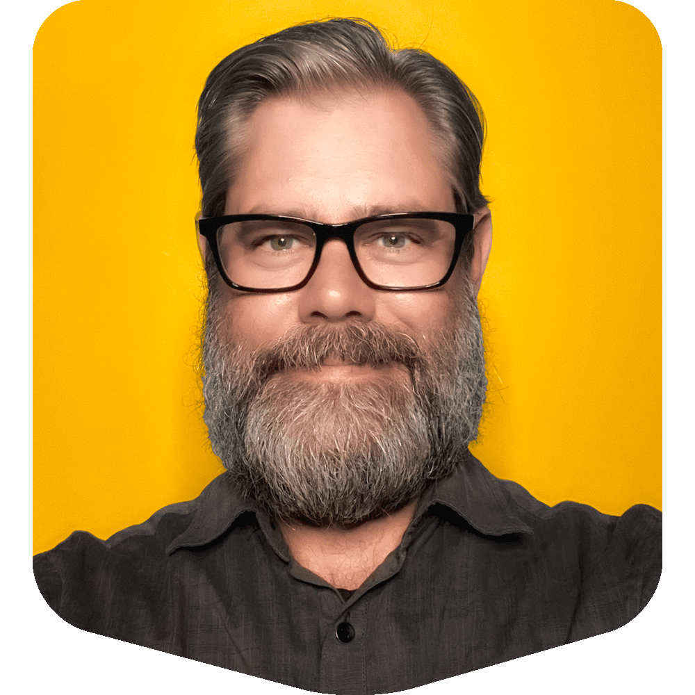 Headshot of Brad Causey