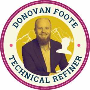 Meet Gretchen, our Visual Architect — the creative force behind BackPocket’s stunning visuals.