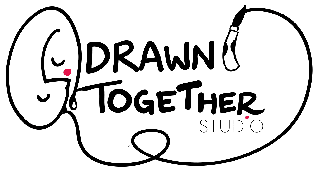 Drawn Together Studio logo