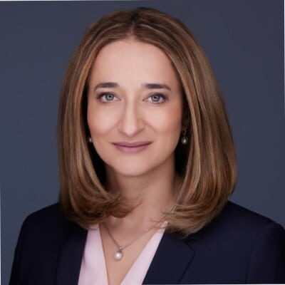 Photo of Anna Polyak RN, JD, CEO at Society of Surgical Oncology