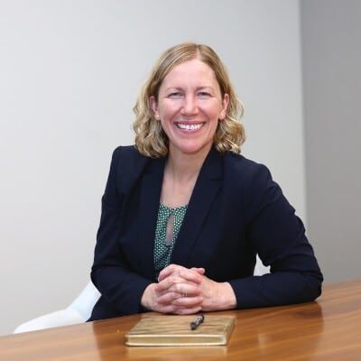 Joy Paluska COO of Heaps Strategy Group, LLC